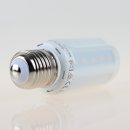 E27 LED Leuchtmittel Röhren-Lampe matt 8W 3000K 680lm warmweiß GreenLED