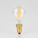 Danlamp E14 Vintage Deko LED Lampe Krone 240V/4W