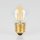 Danlamp E27 Vintage Deko LED Lampe Krone 230V/4W
