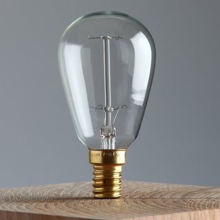 E14 Vintage Deko Glühlampe Mini Edison Lampe 230V/240/25W