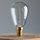 E14 Vintage Deko Glühlampe Mini Edison Lampe 230V/240/25W