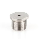 M13x1 T-Nippel Drahtseilhalter 16x12mm für...