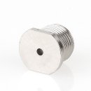 M13x1 T-Nippel Drahtseilhalter 16x12mm für...