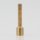 M4 Zylinderkopfschraube 26,5x6mm Messing roh