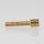 M4 Zylinderkopfschraube 26,5x6mm Messing roh
