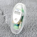 Schnurdimmer für Glüh- und Hochvolthalogenlampen 25-160W und LED-Lampen 4-100W transparent