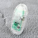 Schnurdimmer für Glüh- und Hochvolthalogenlampen 25-160W und LED-Lampen 4-100W transparent