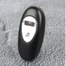 Schnurdimmer für Glüh- und Hochvolthalogenlampen 25-160W und LED-Lampen 4-100W schwarz