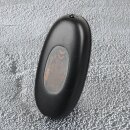 Schnurdimmer für Glüh- und Hochvolthalogenlampen 25-160W und LED-Lampen 4-100W schwarz