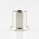 M10x1 Deckenhalter 16x15mm zylindrisch mit M6...