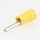 Stiftkabelschuh gelb isoliert für Leitungsquerschnitt 6mm²