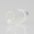 Zugentlastung Kunststoff transparent M10x1x10mm Aussengewinde