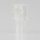 Zugentlastung Kunststoff transparent M10x1x10mm Aussengewinde