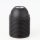 E27 Kunststoff Fassung schwarz mit Außengewinde M10x1 IG 250V/4A Thermoplast